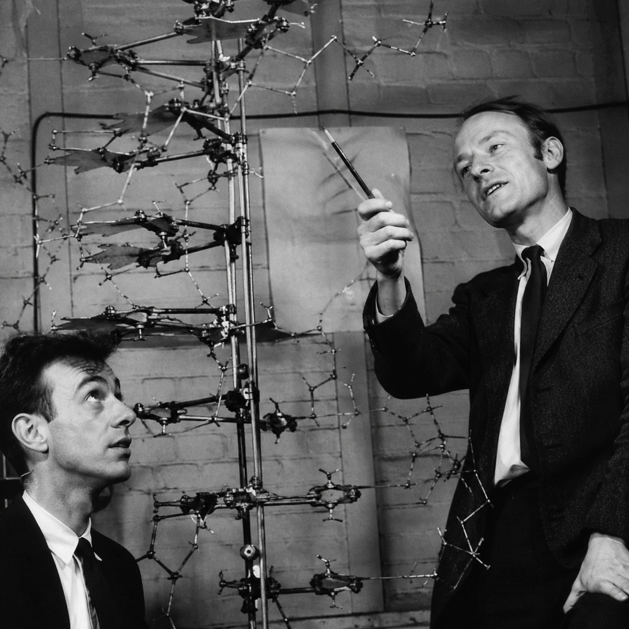 Francis Crick