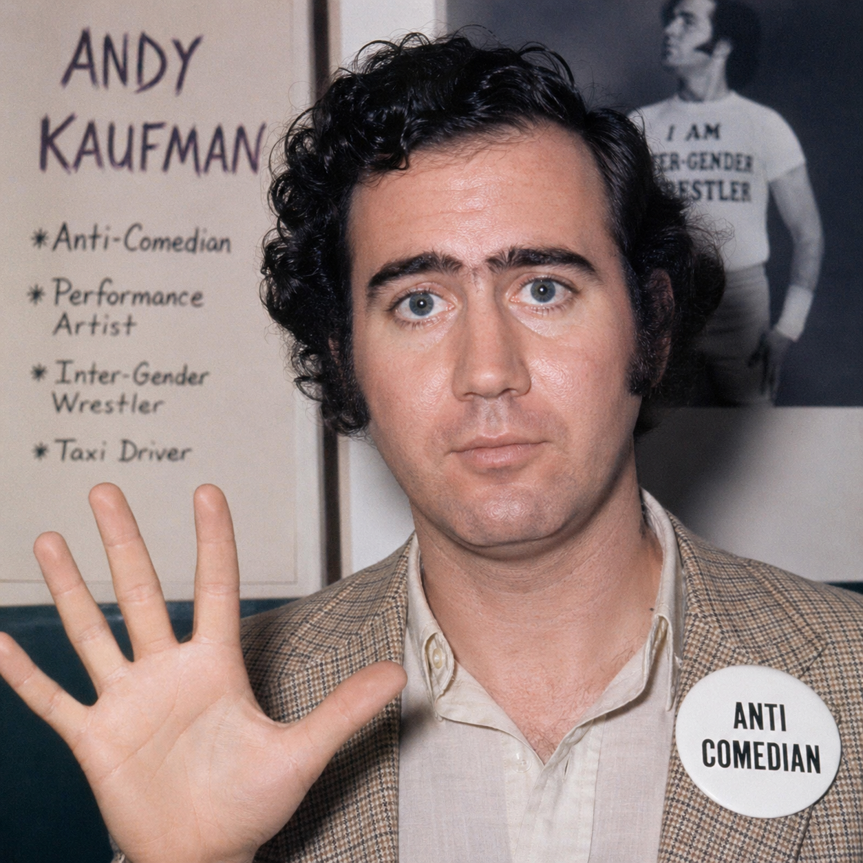 Andy Kaufman
