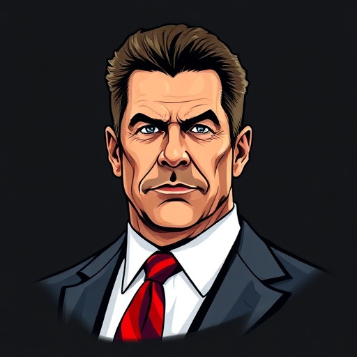 Vince McMahon