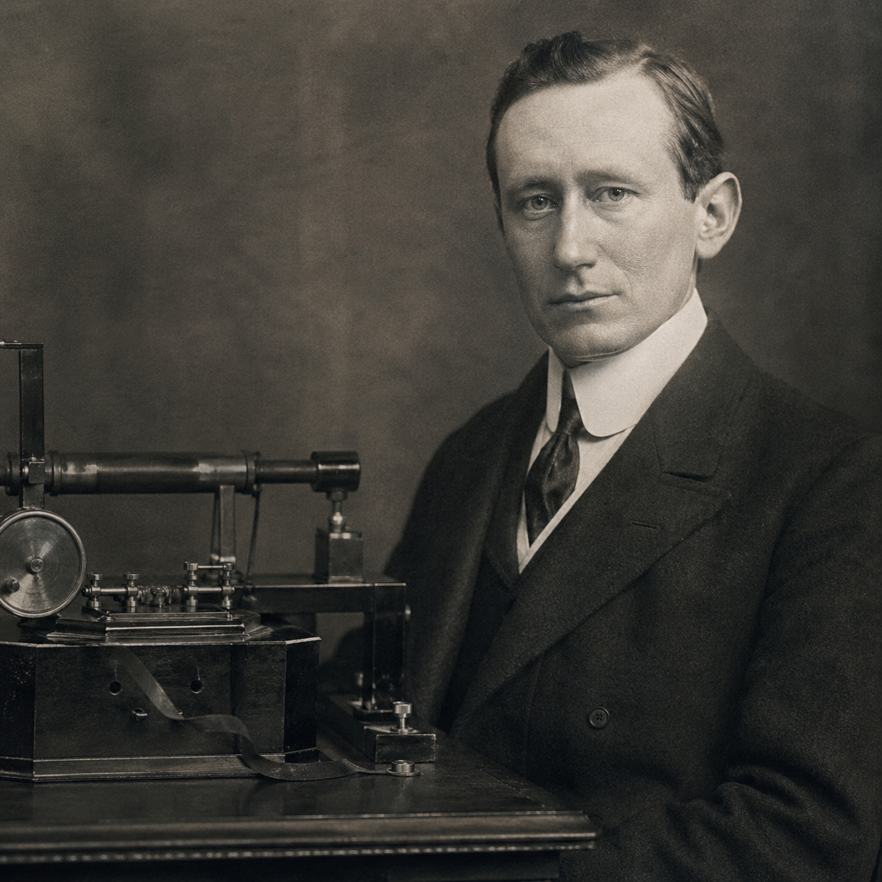 Guglielmo Marconi