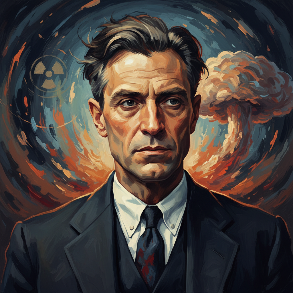 Robert Oppenheimer