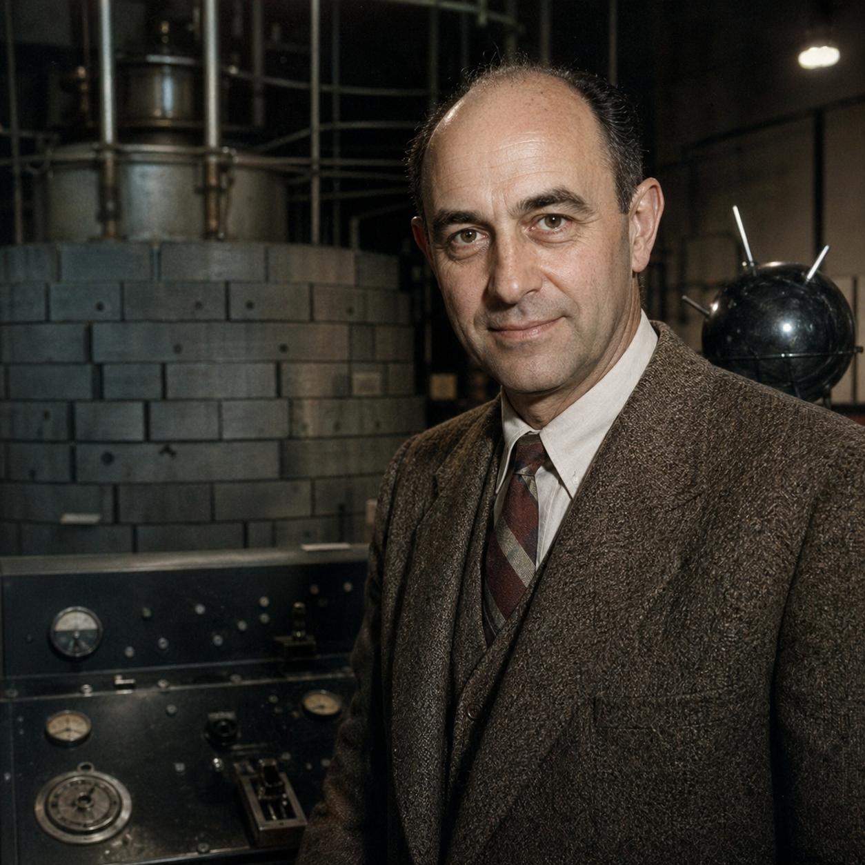 Enrico Fermi