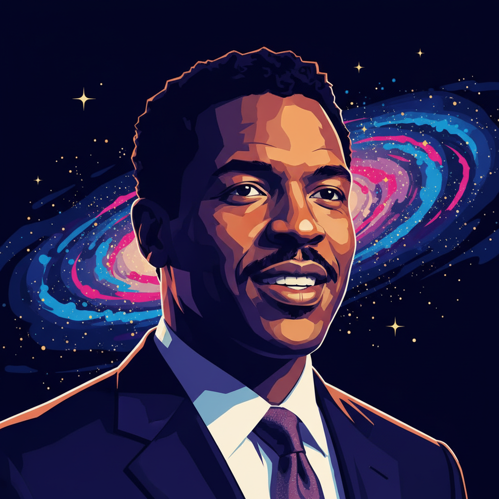 Neil deGrasse Tyson