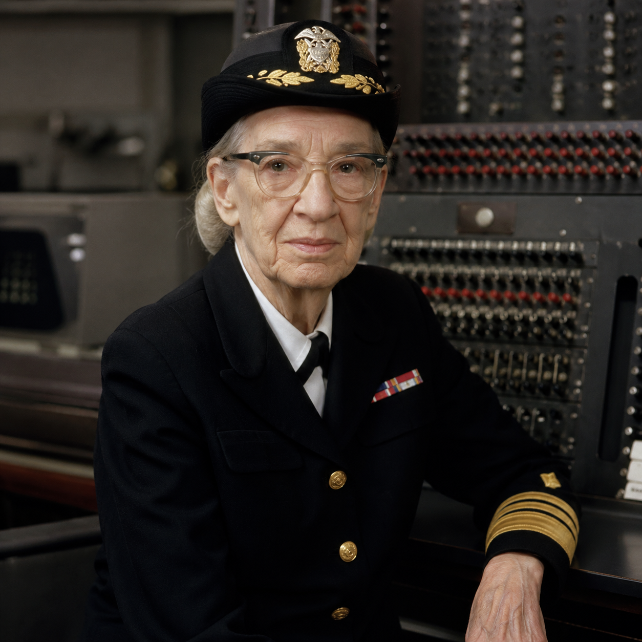 Grace Hopper