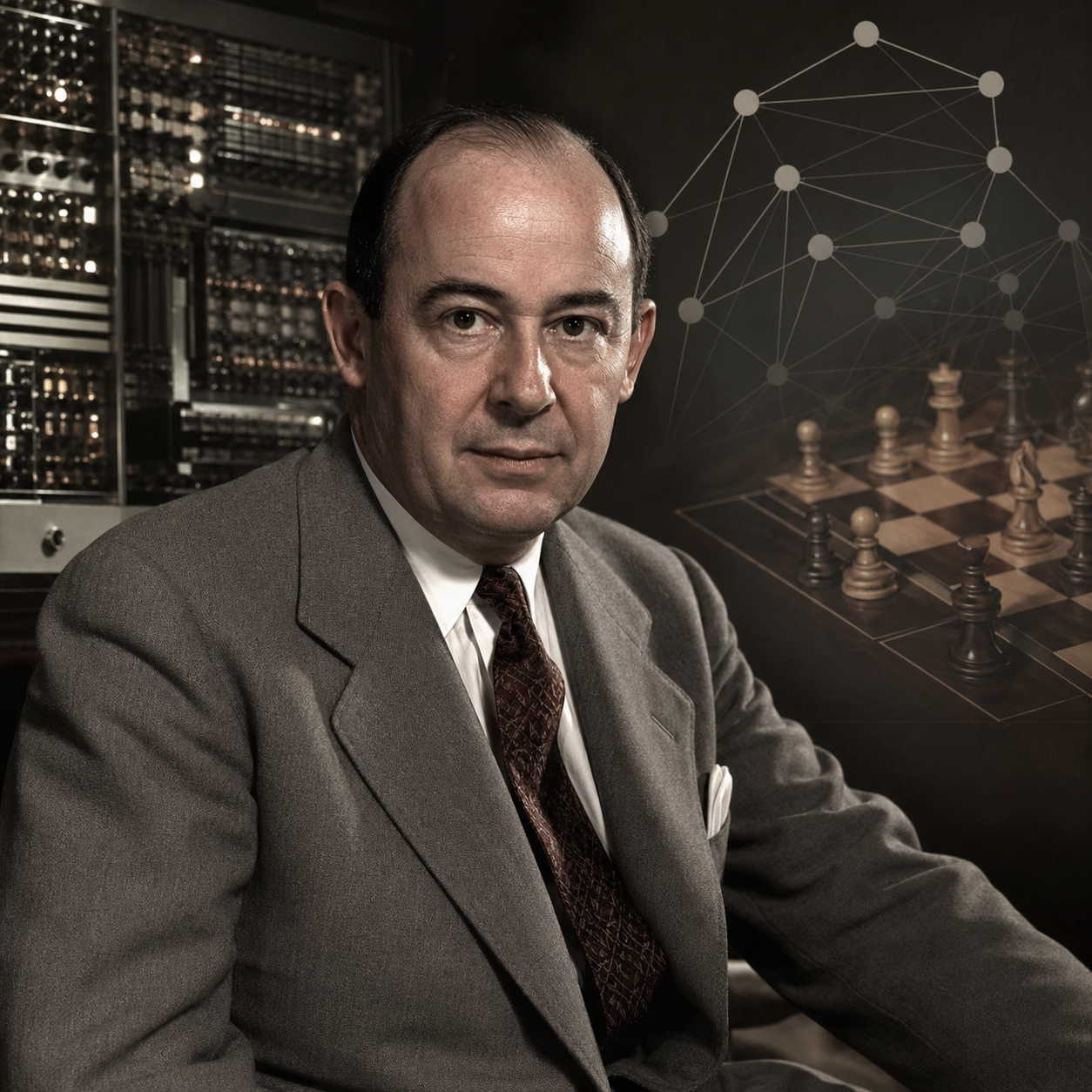 John von Neumann