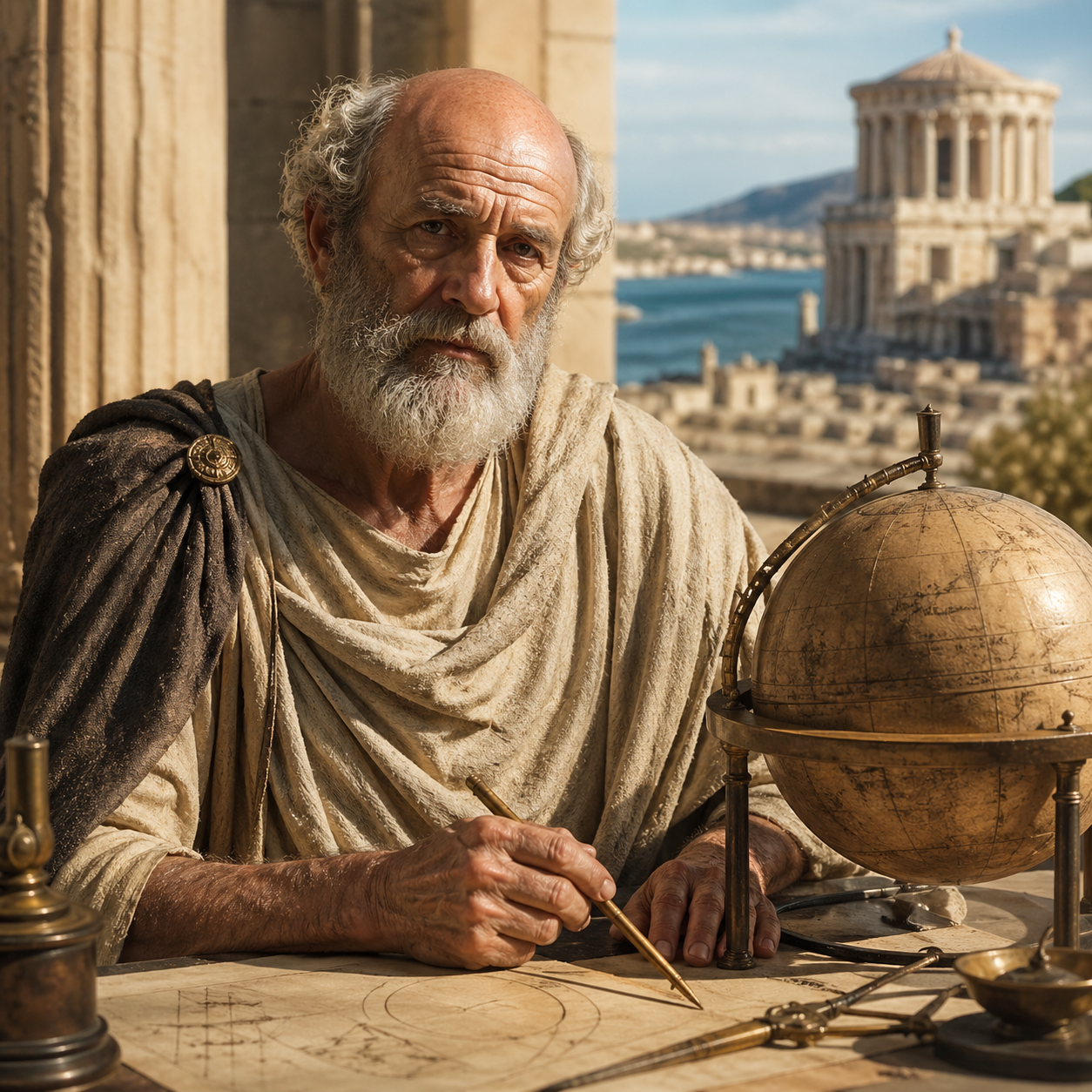 Eratosthenes