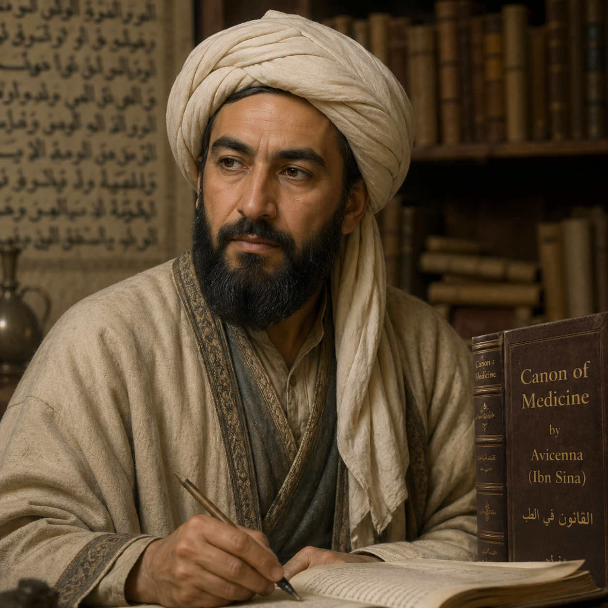 Avicenna (Ibn Sina)