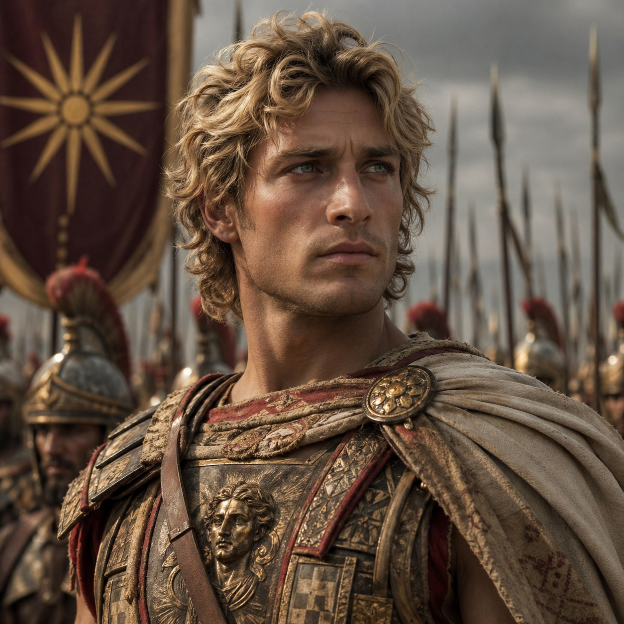 Alexander the Great