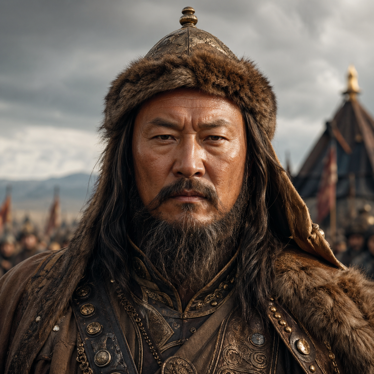 Genghis Khan