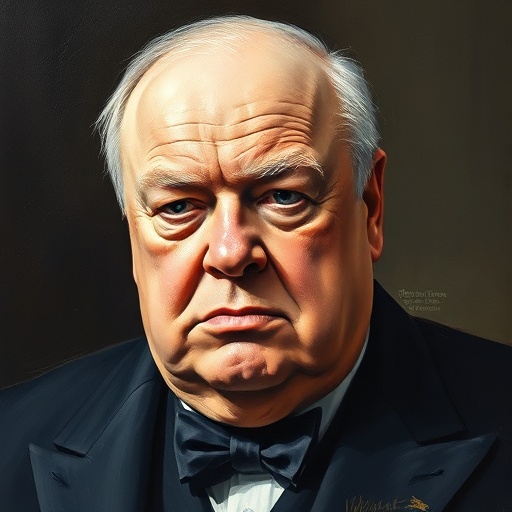 Winston Churchill