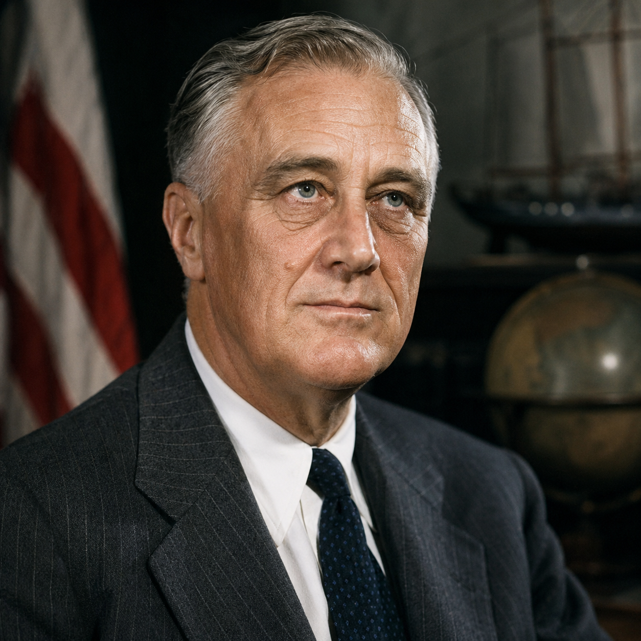 Franklin D. Roosevelt