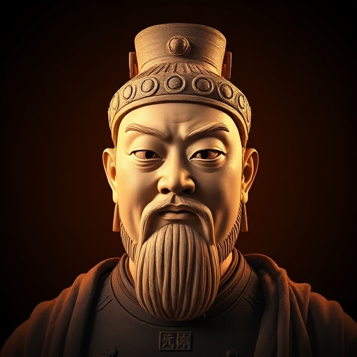 Qin Shi Huang