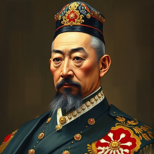 Meiji Emperor