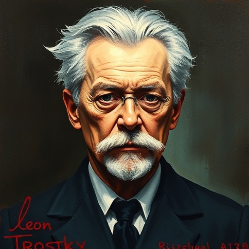 Leon Trotsky