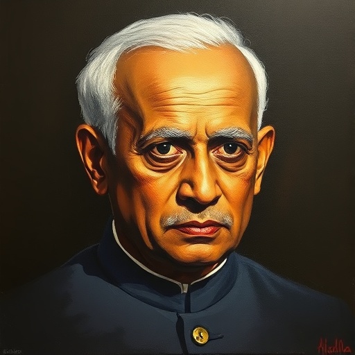 Jawaharlal Nehru