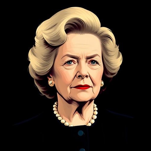 Margaret Thatcher