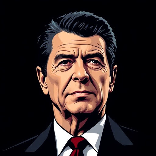Ronald Reagan