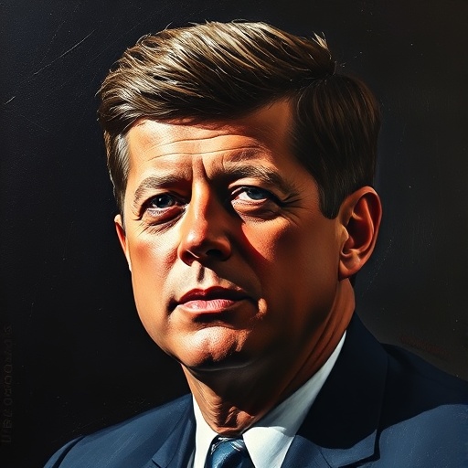John F. Kennedy