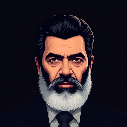 Saddam Hussein