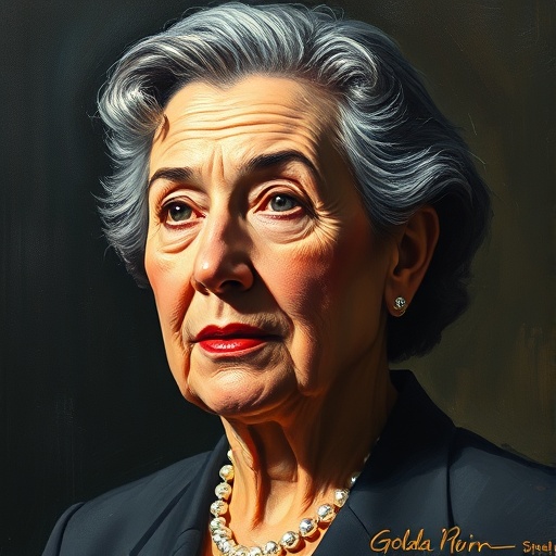Golda Meir