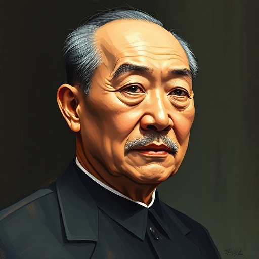 Chiang Kai-shek