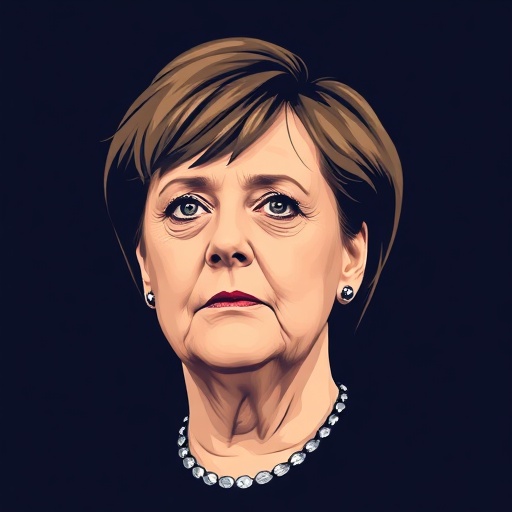 Angela Merkel