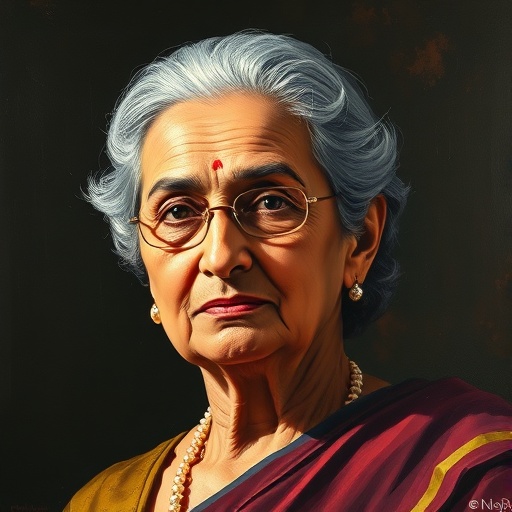 Indira Gandhi