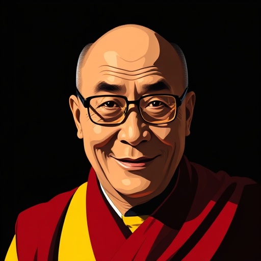 Dalai Lama (14th)