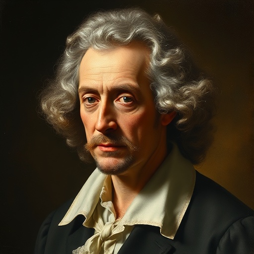 Jean-Jacques Rousseau