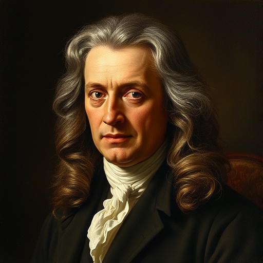 Isaac Newton