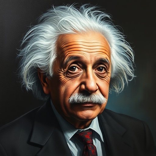 Albert Einstein