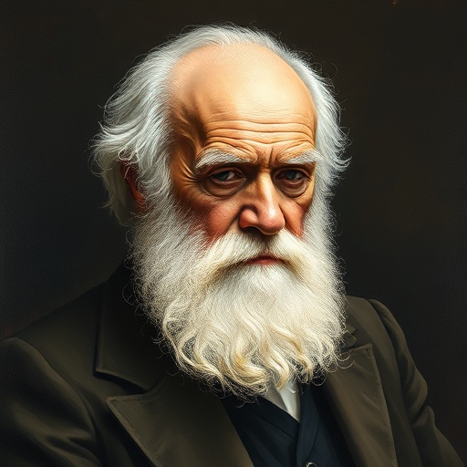 Charles Darwin