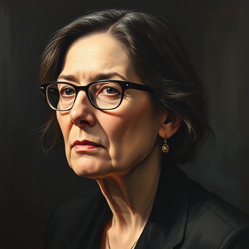 Portrait of Simone Weil