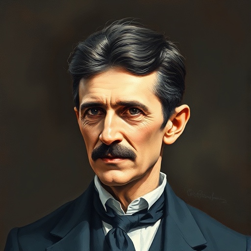 Nikola Tesla