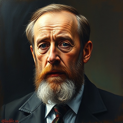 Aleksandr Solzhenitsyn