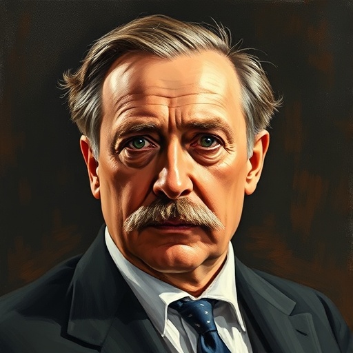 H.G. Wells