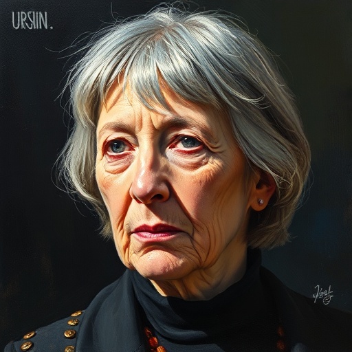 Ursula K. Le Guin