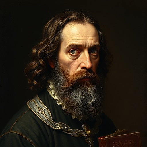 Johannes Kepler