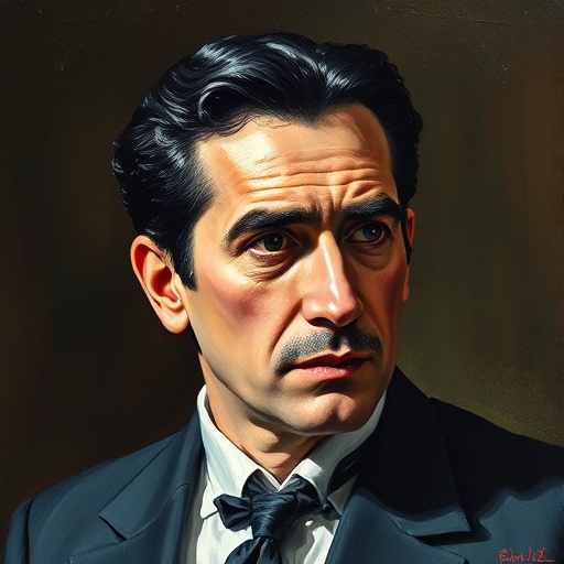 Federico Garcia Lorca