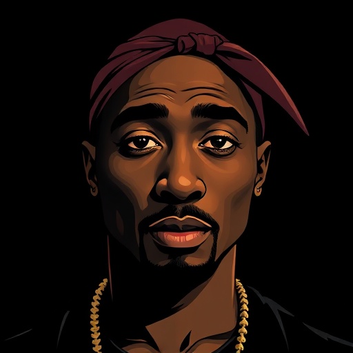 Tupac Shakur
