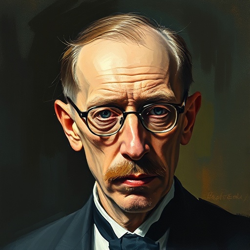 Igor Stravinsky