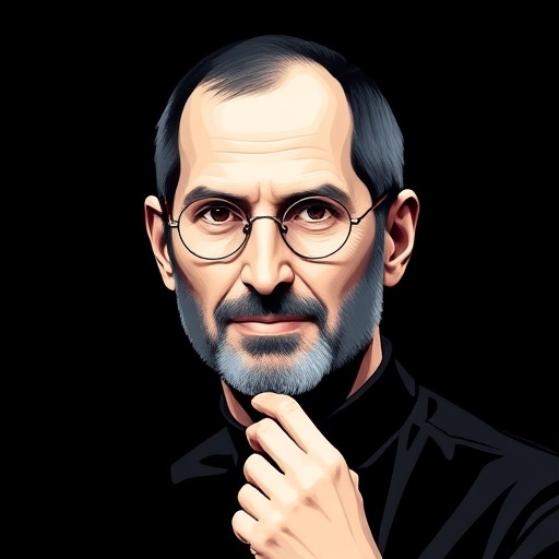 Steve Jobs