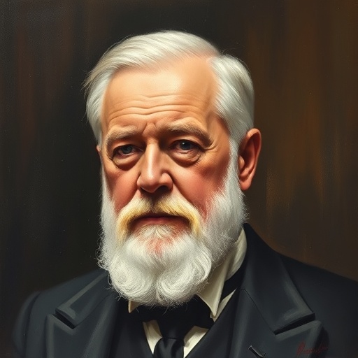 Andrew Carnegie