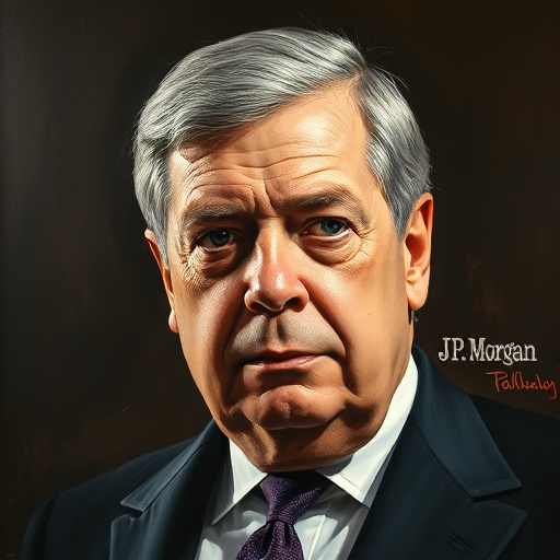 J.P. Morgan