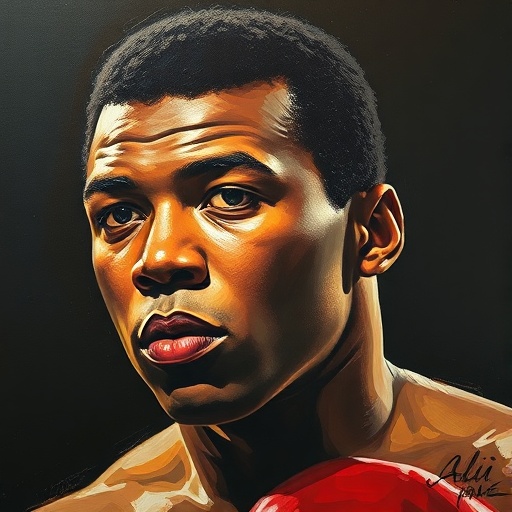 Muhammad Ali