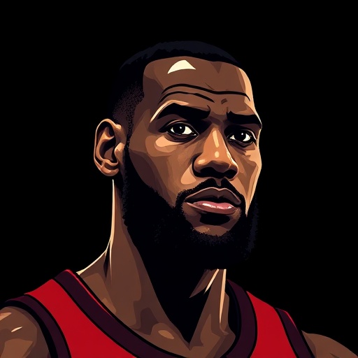 LeBron James