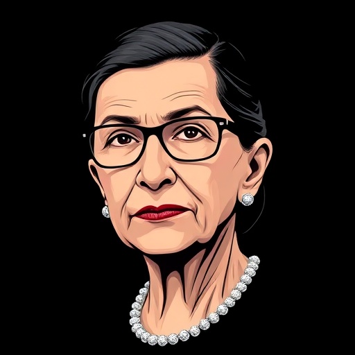 Ruth Bader Ginsburg