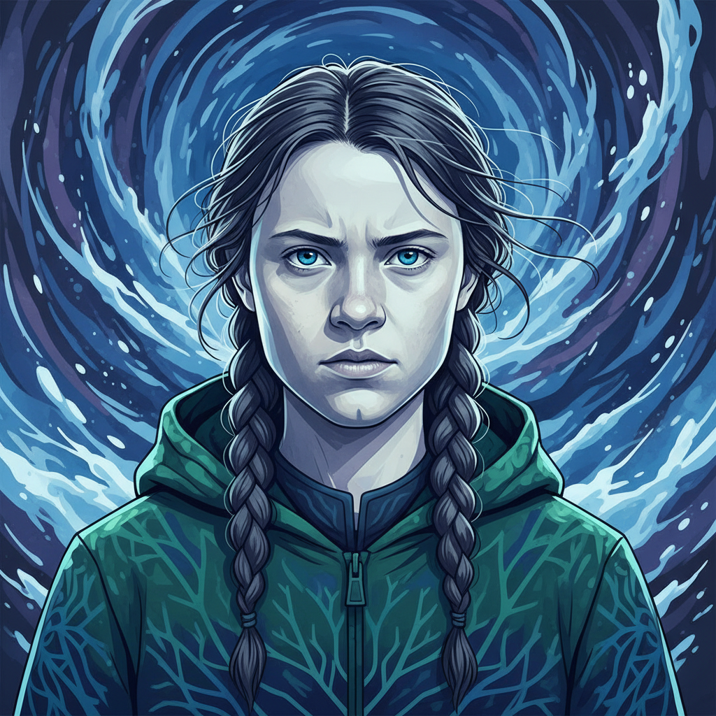 Greta Thunberg