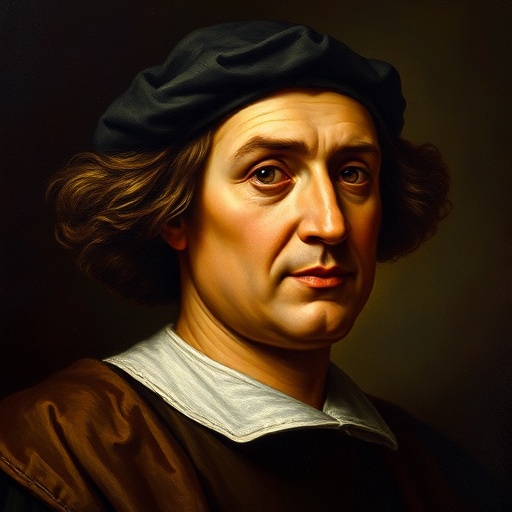 Christopher Columbus