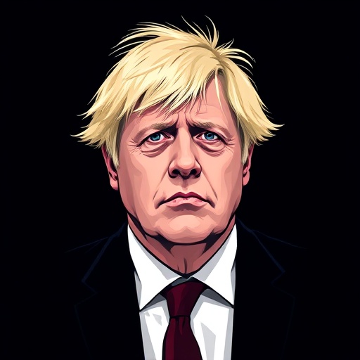 Boris Johnson